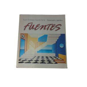 Fuentes Conversacion Y Gramatica Instructor's Annotated By Debbie Marcela